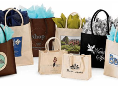 Canvas Bags & Pouches