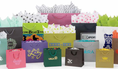 Enviro European Shopping Bags