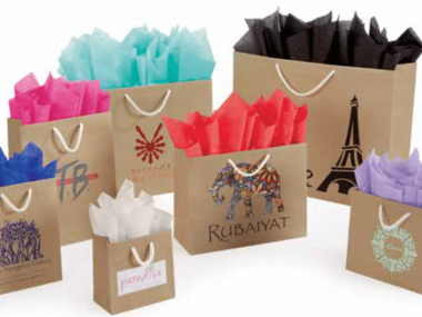 Uptown Shopping Bags