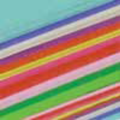 20 x 30″ Solid Color Tissue Paper 480 Sheets Per Ream Assortment Packs (MEDLEY)