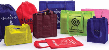 Non-Woven Bags - Imported