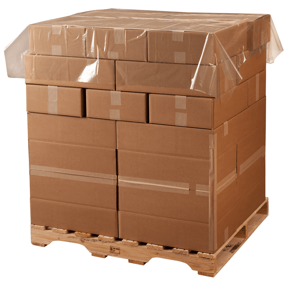 Bin and Gaylord Liners/Pallet Covers