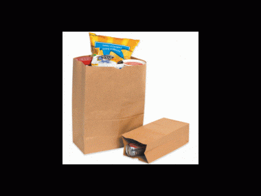 Kraft Paper SOS Bags