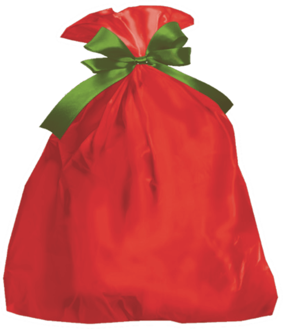 24” x 6” x 42” Jumbo Big Red Bag Packed 100/case