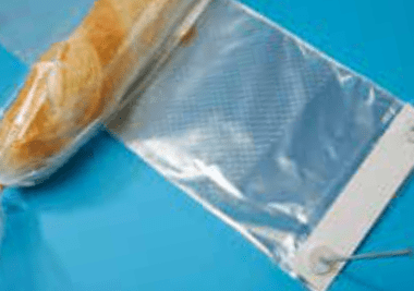 Wicketed Polypropylene Bags