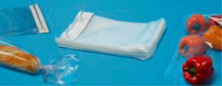 9.25 x 15.25 + 4″ Bottom Gusset 1.25 mil Clear LDPE Wicketed Bread Bag Packed 250/Wicket and 1,000 Bags/Case